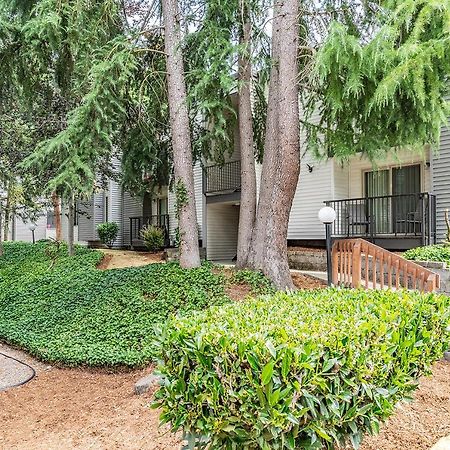 Beautiful And Cozy One Bedroom Apartment -Wifi, Bbq, Patio, Dog Park, Close To Greenlake And Northgate ซีแอตเทิล ภายนอก รูปภาพ