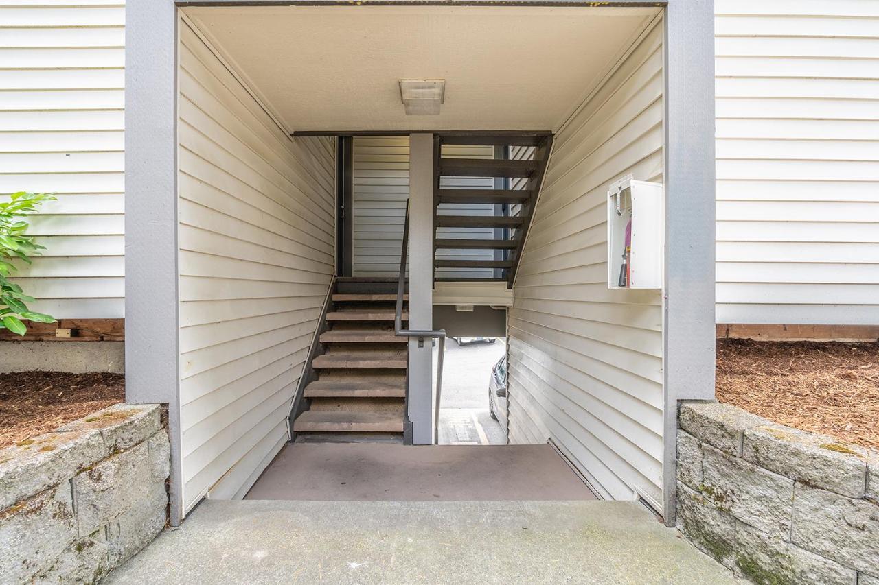 Beautiful And Cozy One Bedroom Apartment -Wifi, Bbq, Patio, Dog Park, Close To Greenlake And Northgate ซีแอตเทิล ภายนอก รูปภาพ