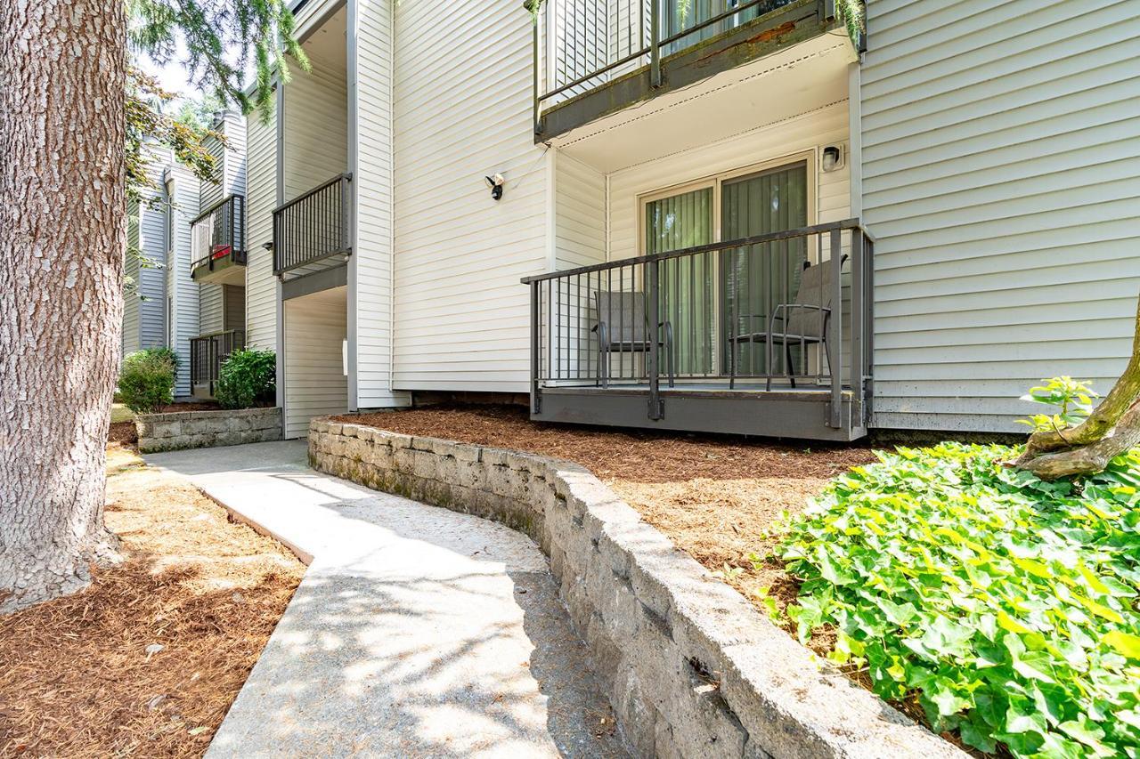 Beautiful And Cozy One Bedroom Apartment -Wifi, Bbq, Patio, Dog Park, Close To Greenlake And Northgate ซีแอตเทิล ภายนอก รูปภาพ