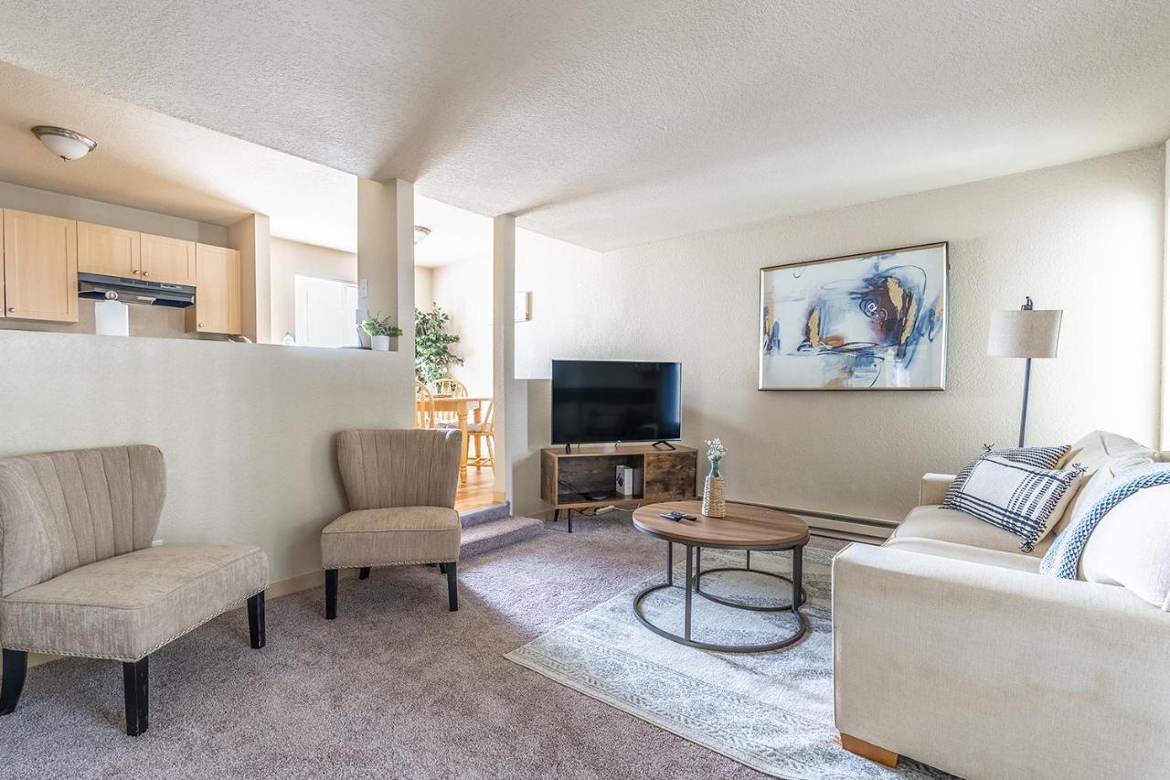Beautiful And Cozy One Bedroom Apartment -Wifi, Bbq, Patio, Dog Park, Close To Greenlake And Northgate ซีแอตเทิล ภายนอก รูปภาพ